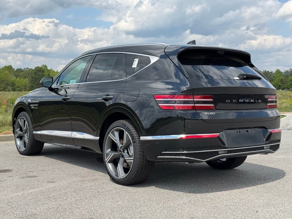 2025 GENESIS GV80 Prestige - Photo 11