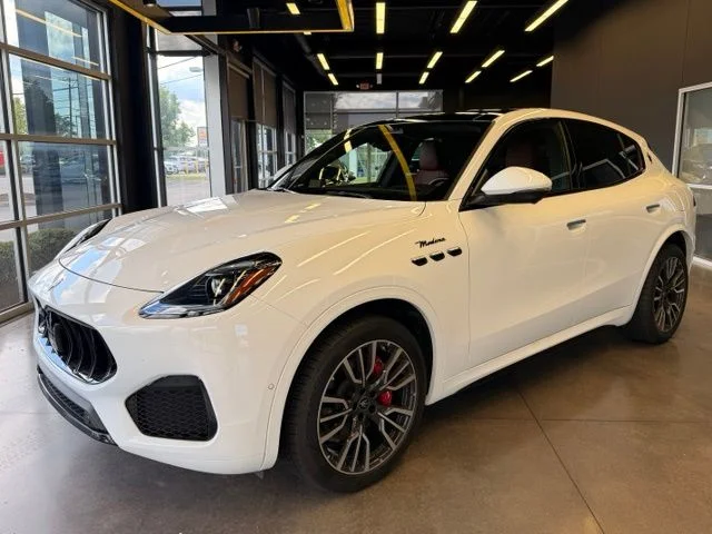 2023 Maserati Grecale