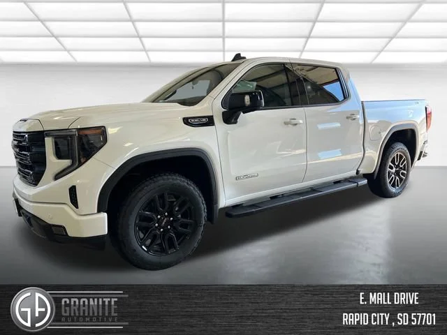 2026 GMC Sierra 4WD Crew Cab Short Box Elevation's photo