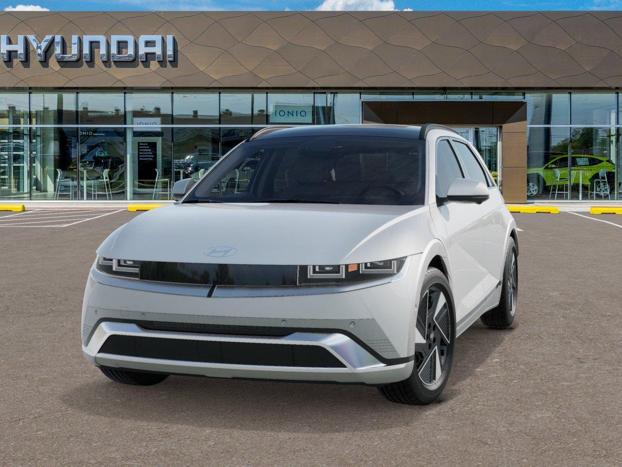 New 2026 White Hyundai Limited image 6