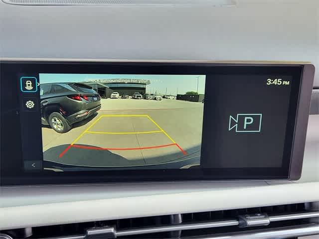 New 2026 Atlantis Blue Hyundai SEL Plus FWD image 9