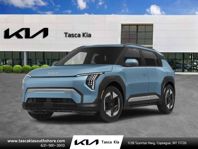 2027 Kia EV3