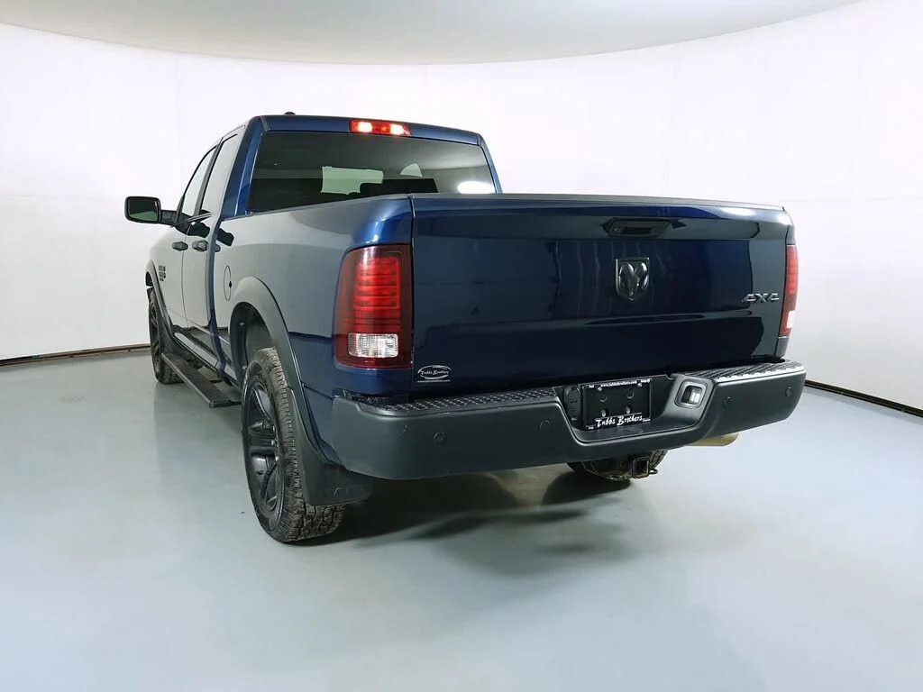 Certified Used 2022 Blue Ram Warlock image 3