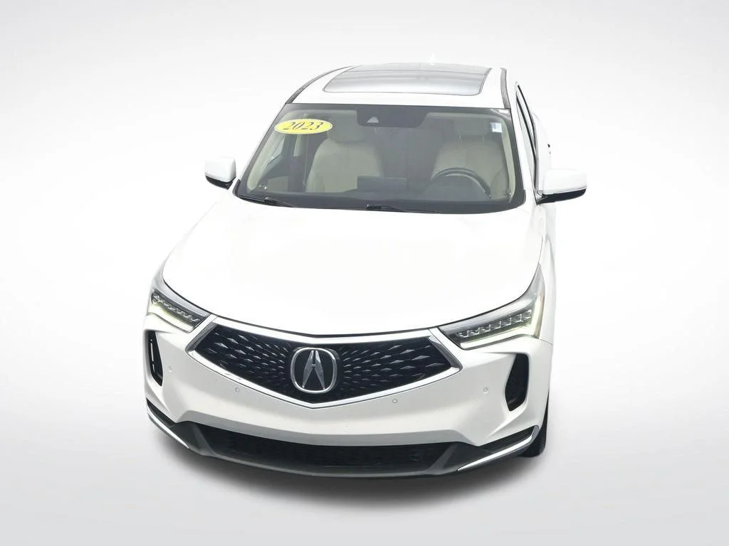 Certified Used 2023 Platinum White Pearl Acura Technology Package image 24