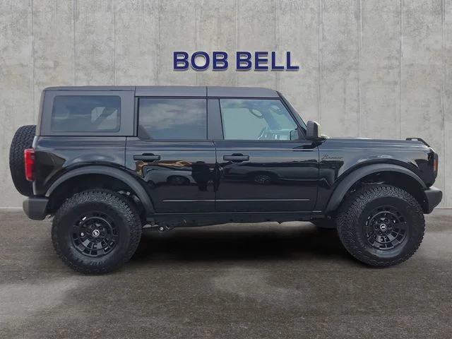 New 2026 Black Ford Big Bend image 6