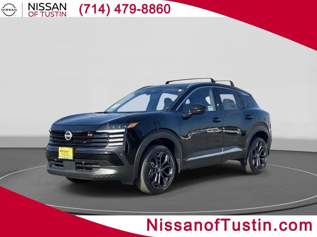 2026 Nissan KICKS
