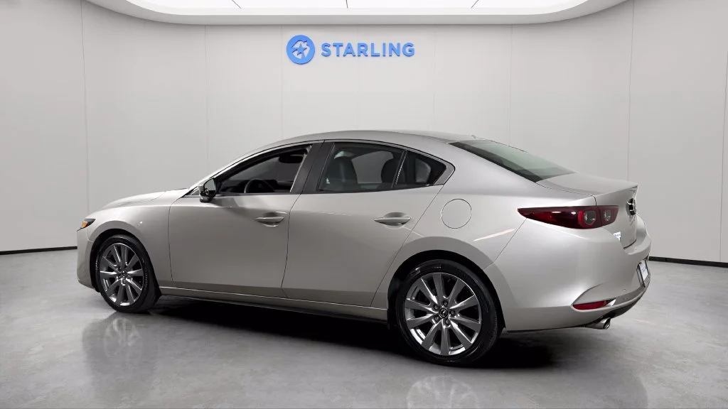 Used 2023 Gray Mazda 2.5 S Preferred image 4