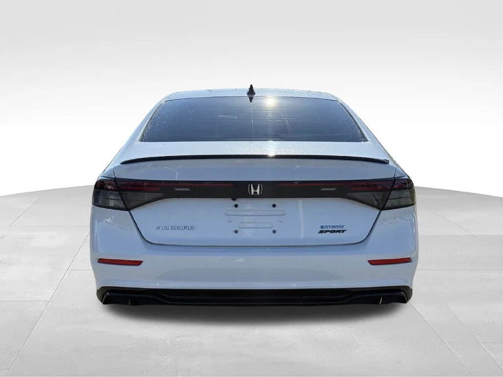 Used 2023 White Honda Sport-L image 25