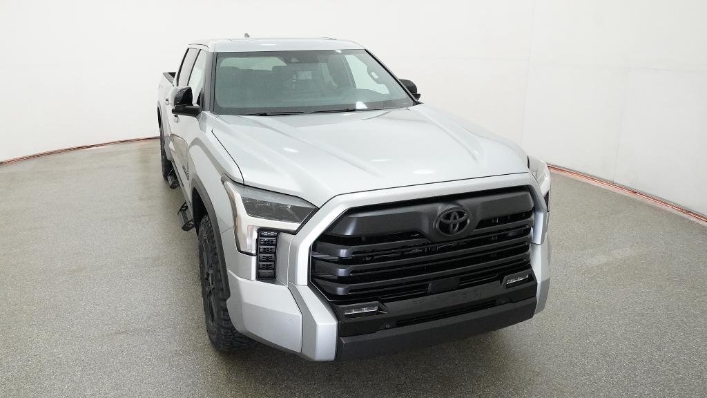 New 2026 Celestial Silver Metallic Toyota Limited image 38