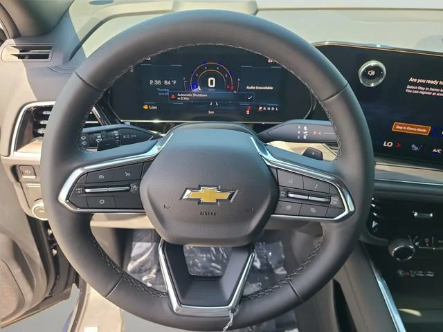New 2026 Black Chevrolet LT image 32