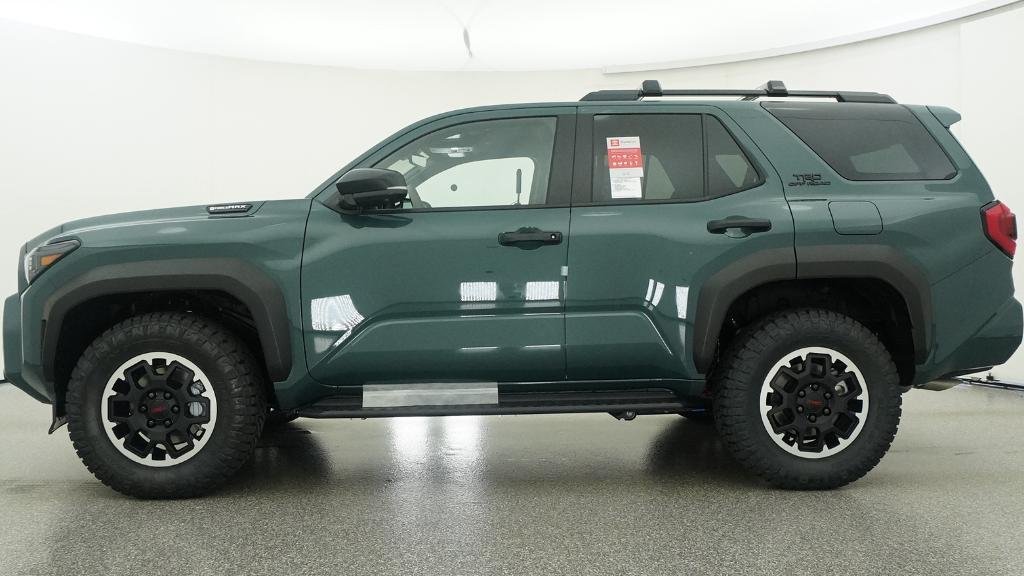 New 2026 Everest Toyota TRD Off-Road Premium i-FORCE MAX image 8