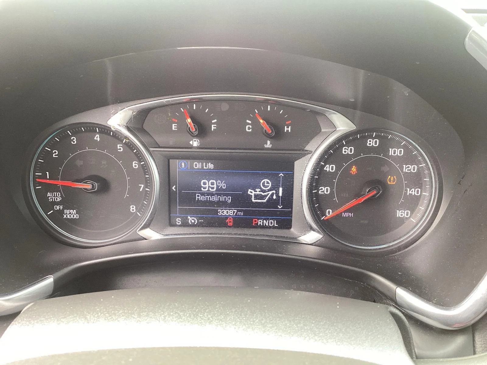 Used 2024 Lakeshore Blue Metallic Chevrolet LT image 21