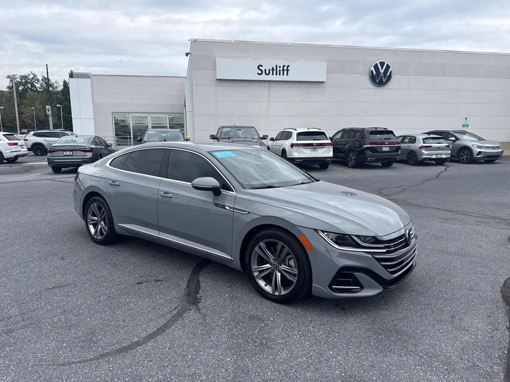 2022 Volkswagen Arteon