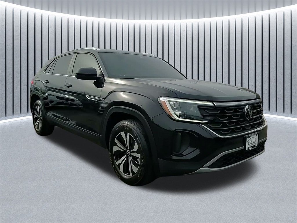 2024 Volkswagen Atlas Cross Sport SE