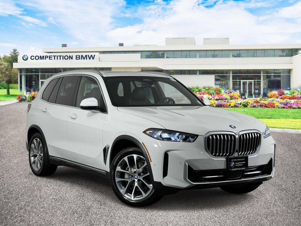 2025 BMW X5
