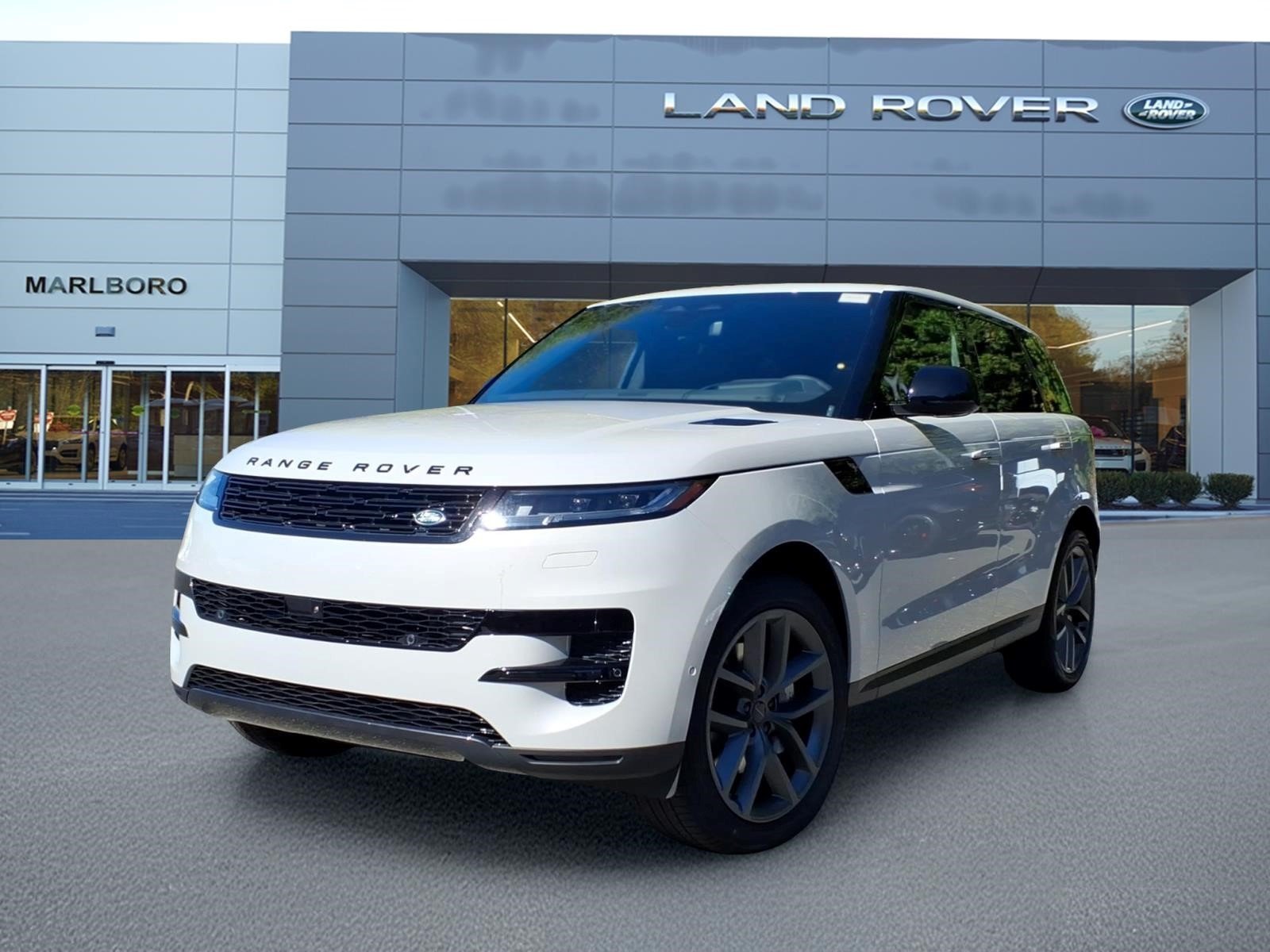2027 Land Rover Range Rover Sport