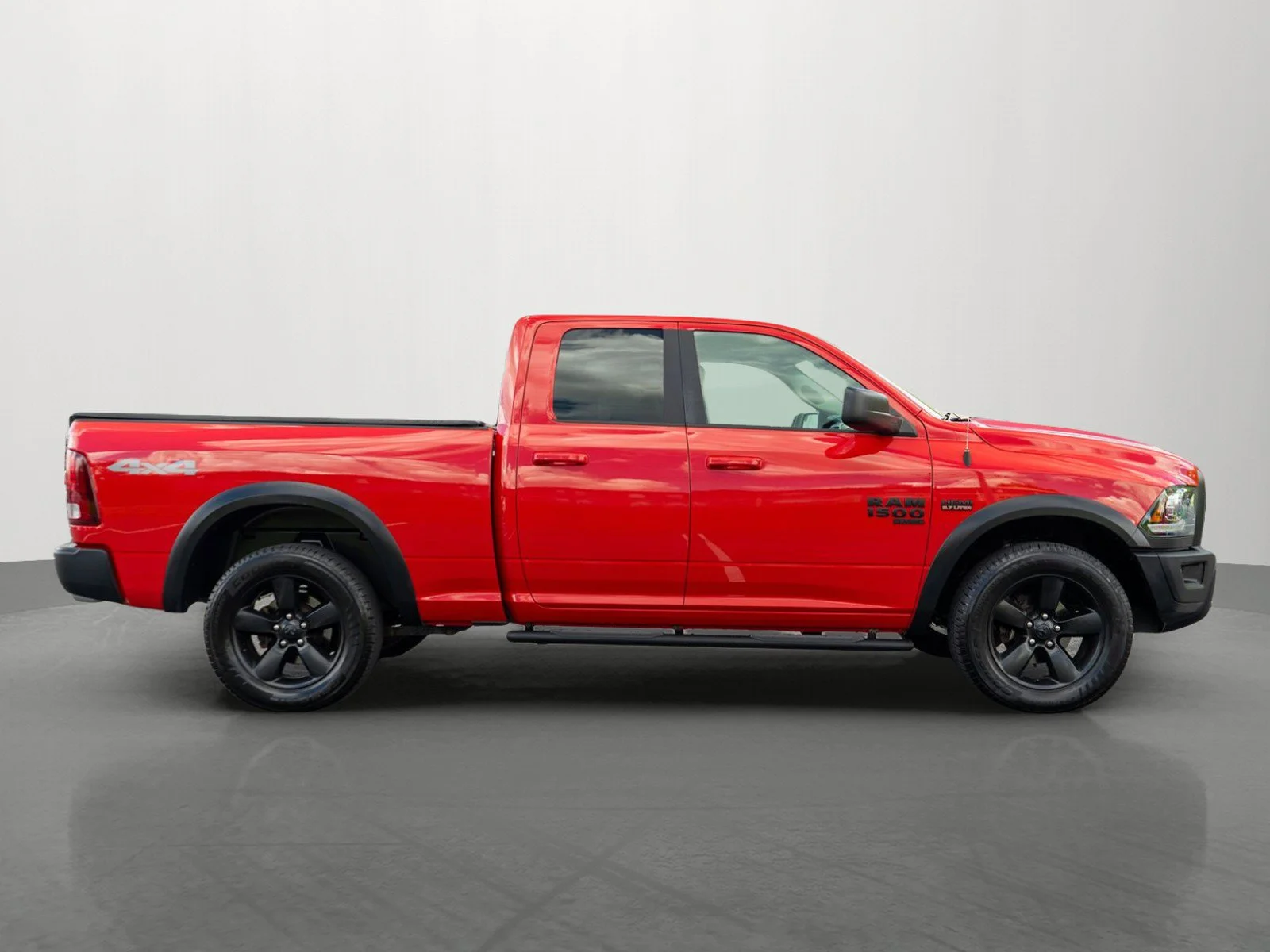 Used 2019 Flame Red Clearcoat Ram Warlock image 8