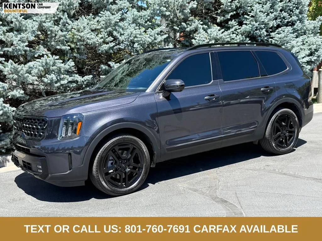 2025 Kia Telluride