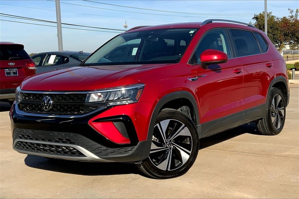 2023 Volkswagen Taos SE