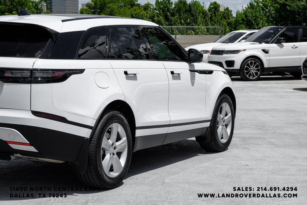 2026 Land Rover Range Rover Velar S - Photo 8