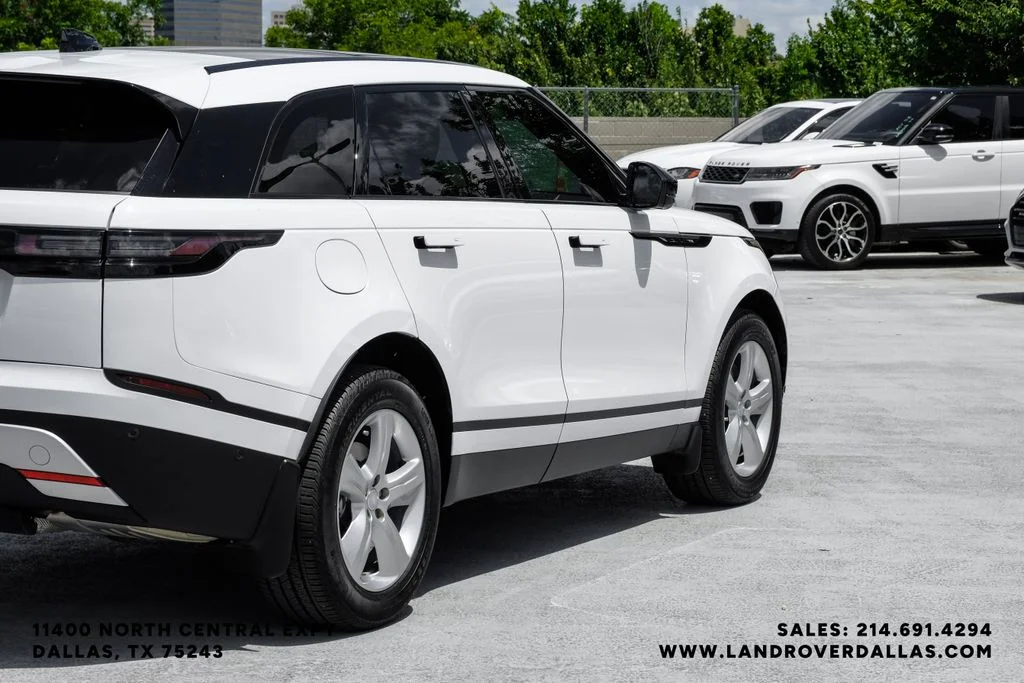 Certified Used 2026 Fuji White Land Rover S image 8