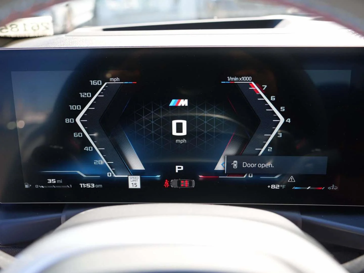 New 2026 Brooklyn Grey Metallic BMW M340i NA image 19
