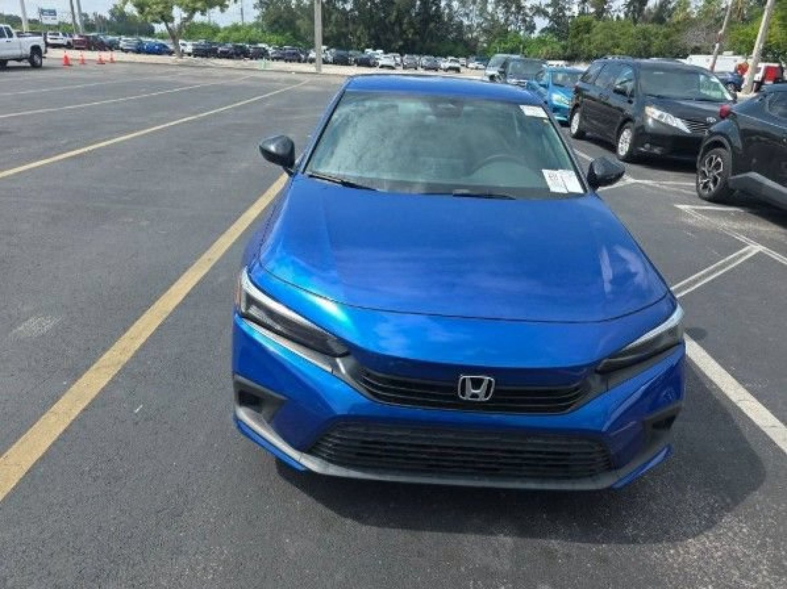 2023 Honda Civic Sport - Photo 16