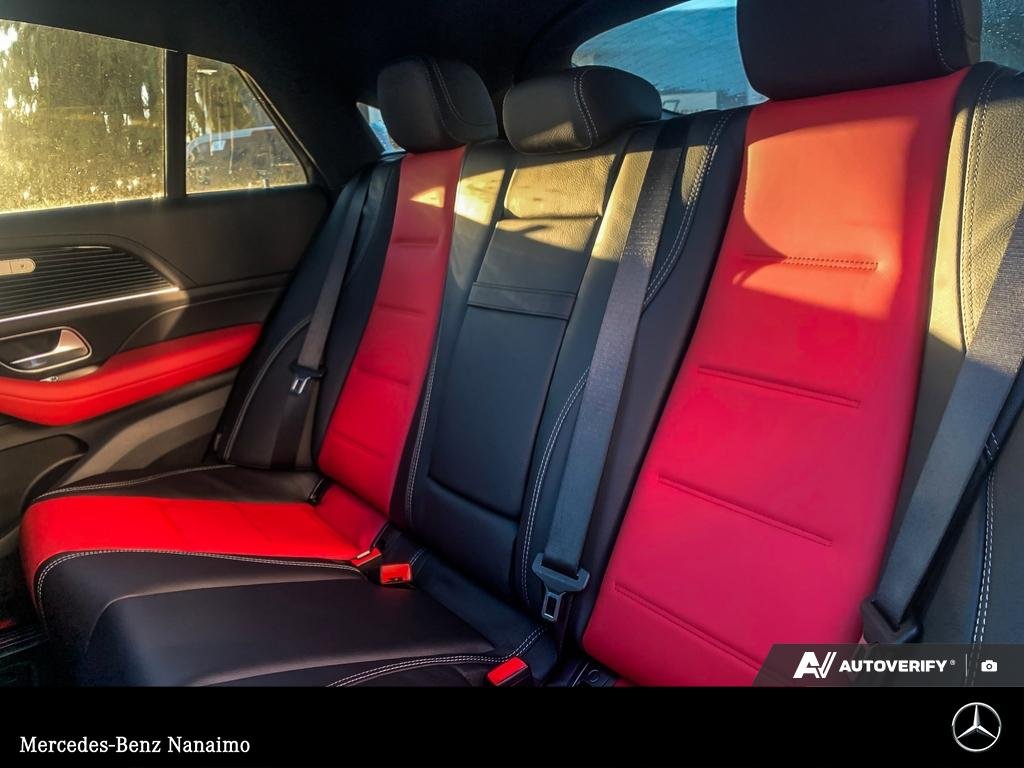 2026 Mercedes-Benz GLE450