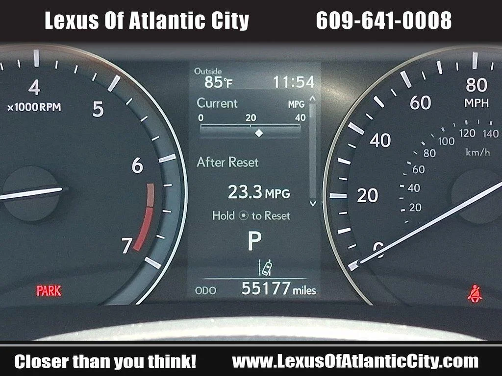 Certified Used 2022 Caviar Lexus RX 350 image 21
