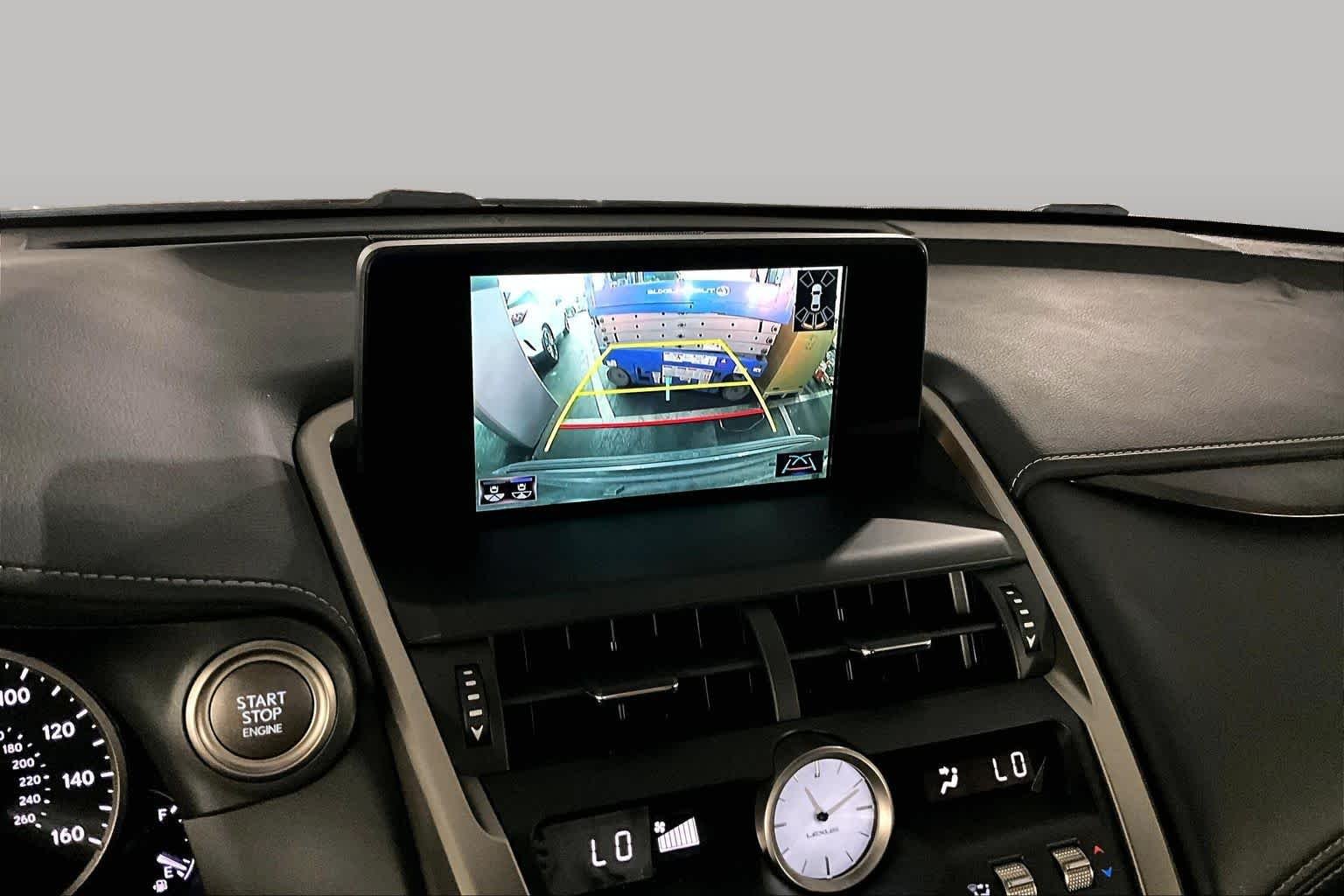 Used 2019 Nebula Gray Pearl Lexus  image 26