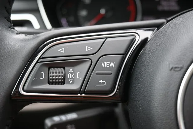 Used 2017 Black Audi 2.0T Premium image 25