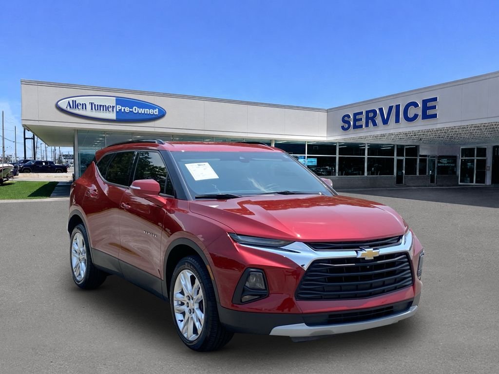 Used 2020 Cajun Red Tintcoat Chevrolet LT image 2