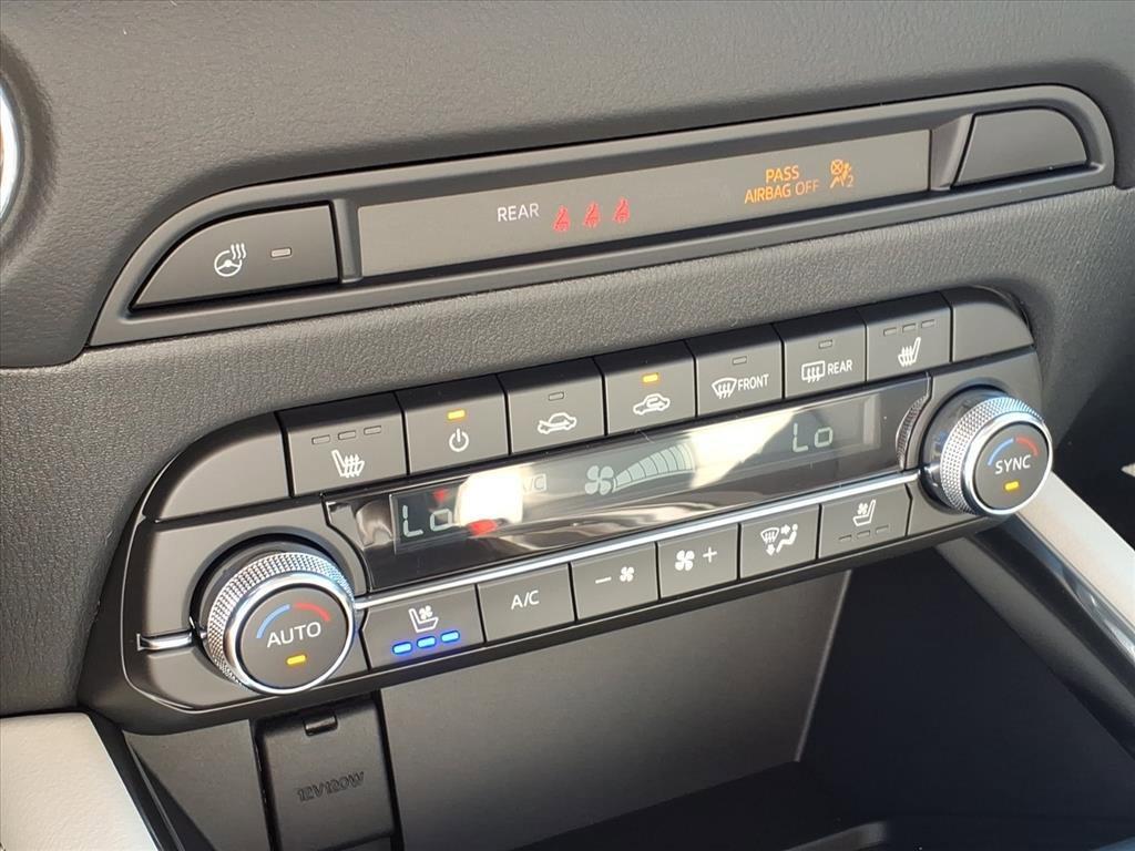 2025 Mazda CX-5 S Premium Plus package - Photo 9