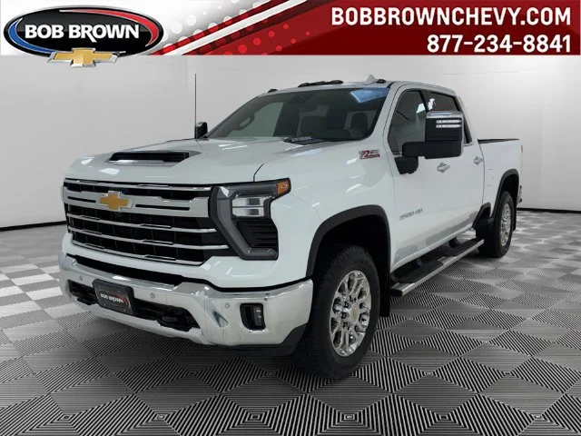 2026 Chevrolet Silverado 2500 HD LTZ