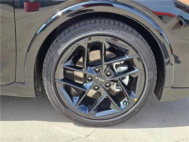 New 2026 Aurora Black KIA GT-Line Turbo image 5
