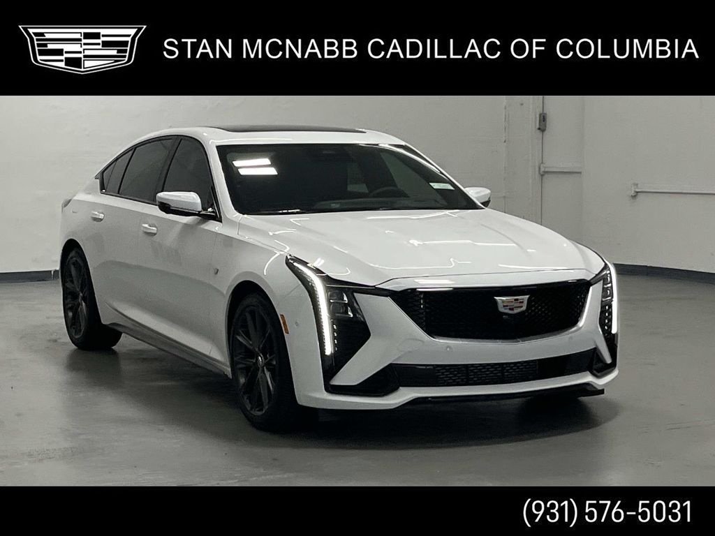 2026 Cadillac CT5 Sport