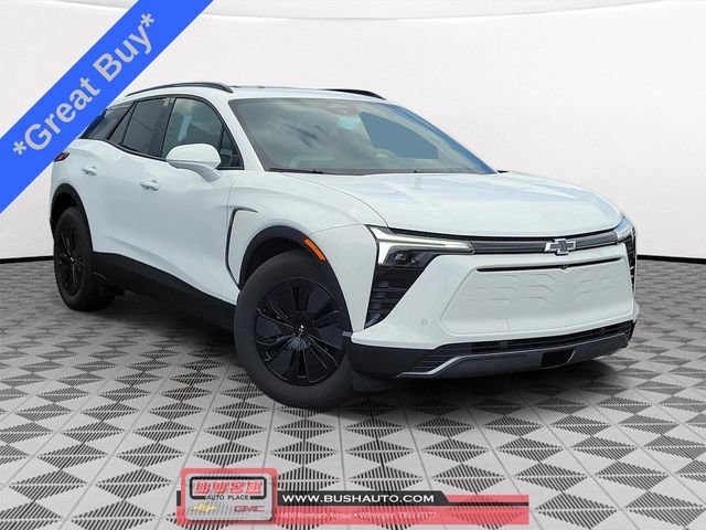 2025 Chevrolet Blazer EV
