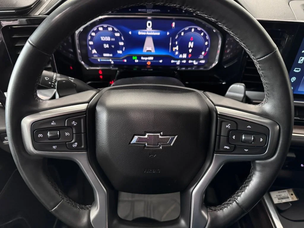 2024 Chevrolet Silverado 1500 RST - Photo 14