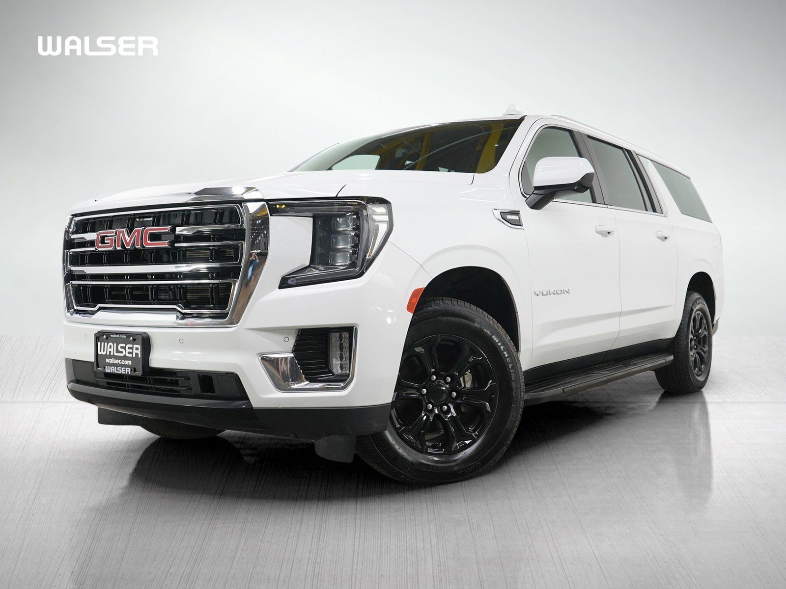 2024 GMC Yukon SLE 4X4's photo