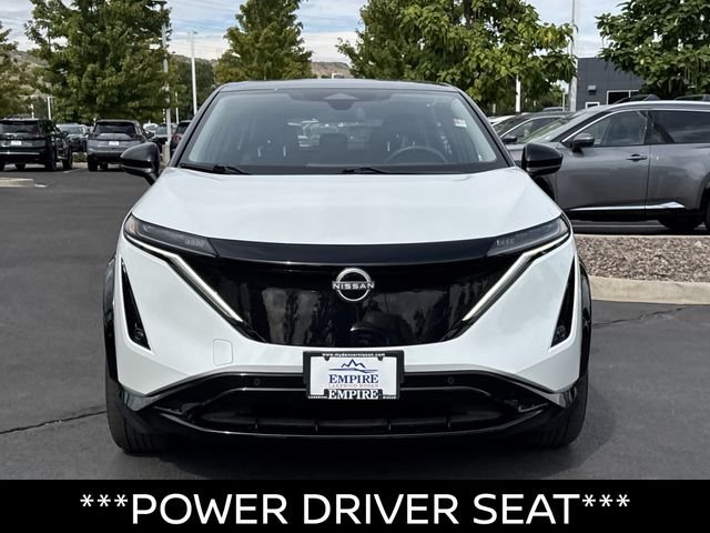 Used 2024 White Nissan ENGAGE+ e-4ORCE image 9