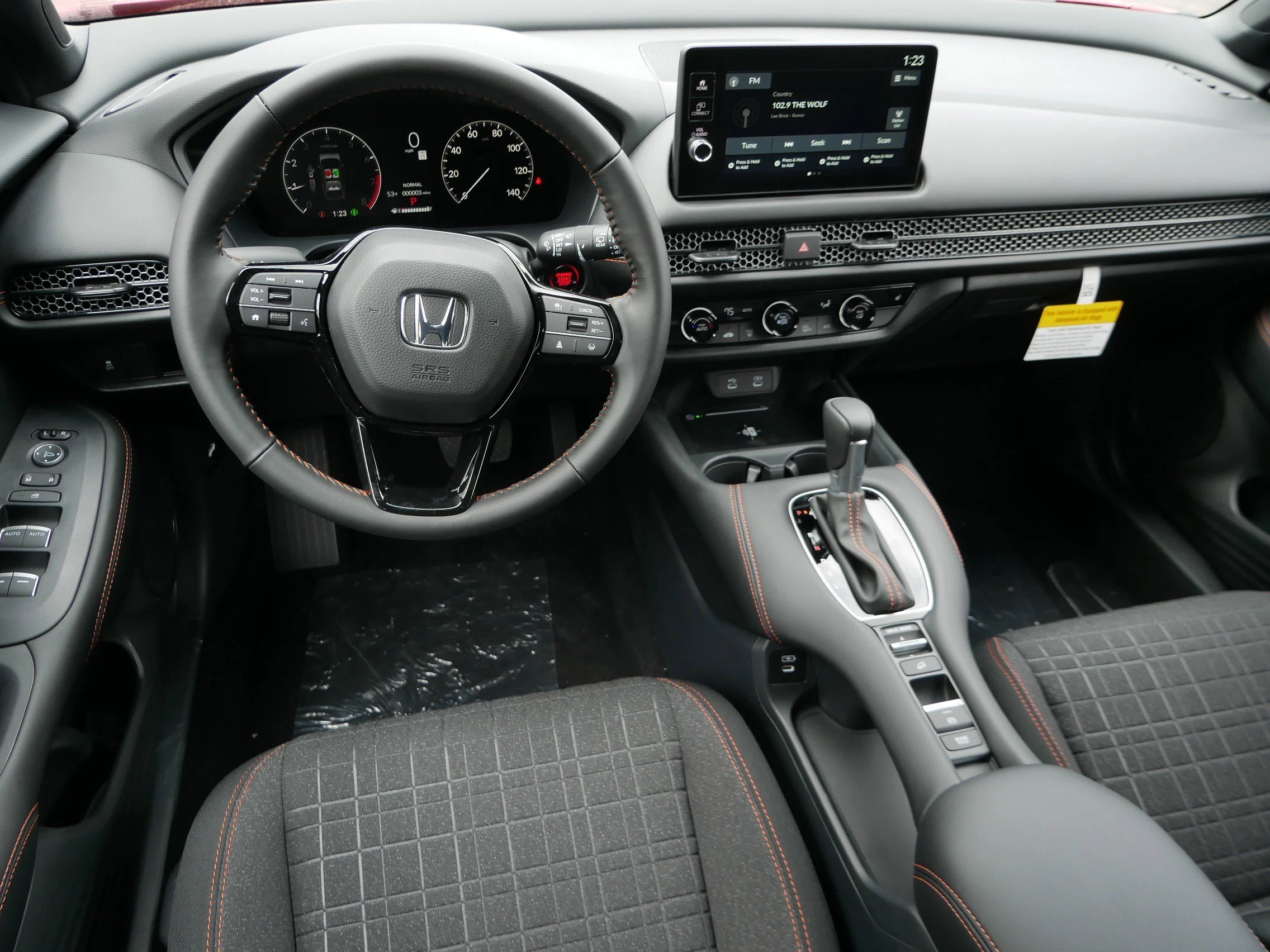 New 2027 Nordic Forest Pearl Honda Sport image 21