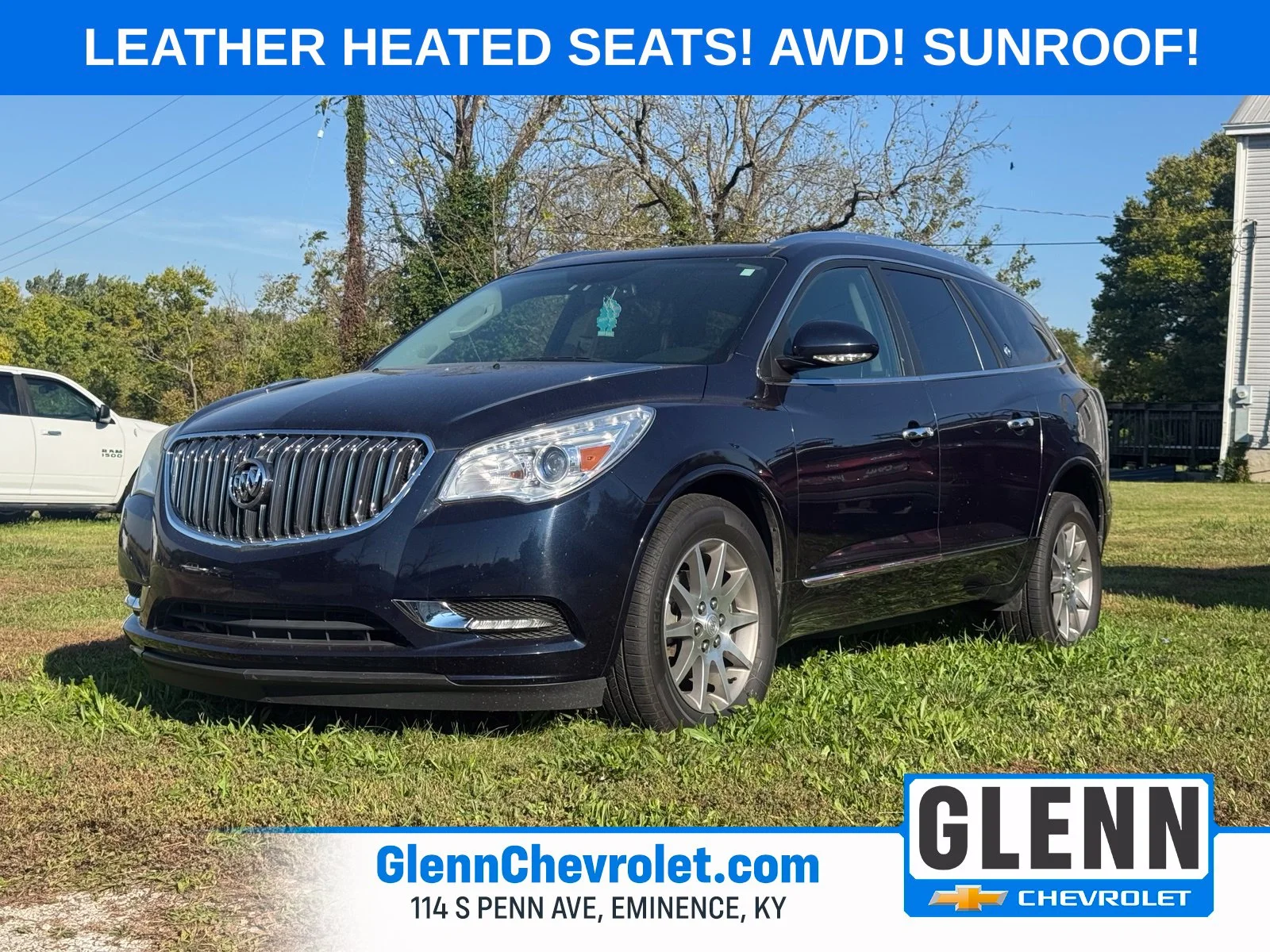 2016 Buick Enclave