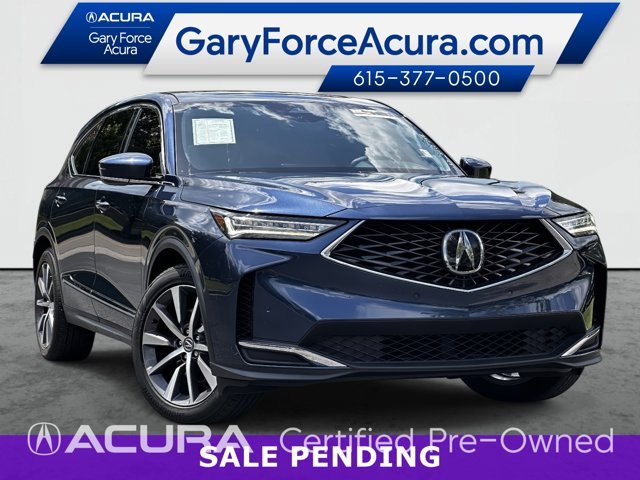 2025 Acura MDX w/Technology Package's photo