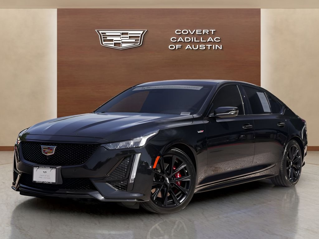 2023 Cadillac CT5 V-Series's photo