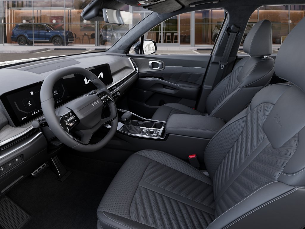 New 2026 Road Rider Brown Kia X-Line SX Prestige image 17