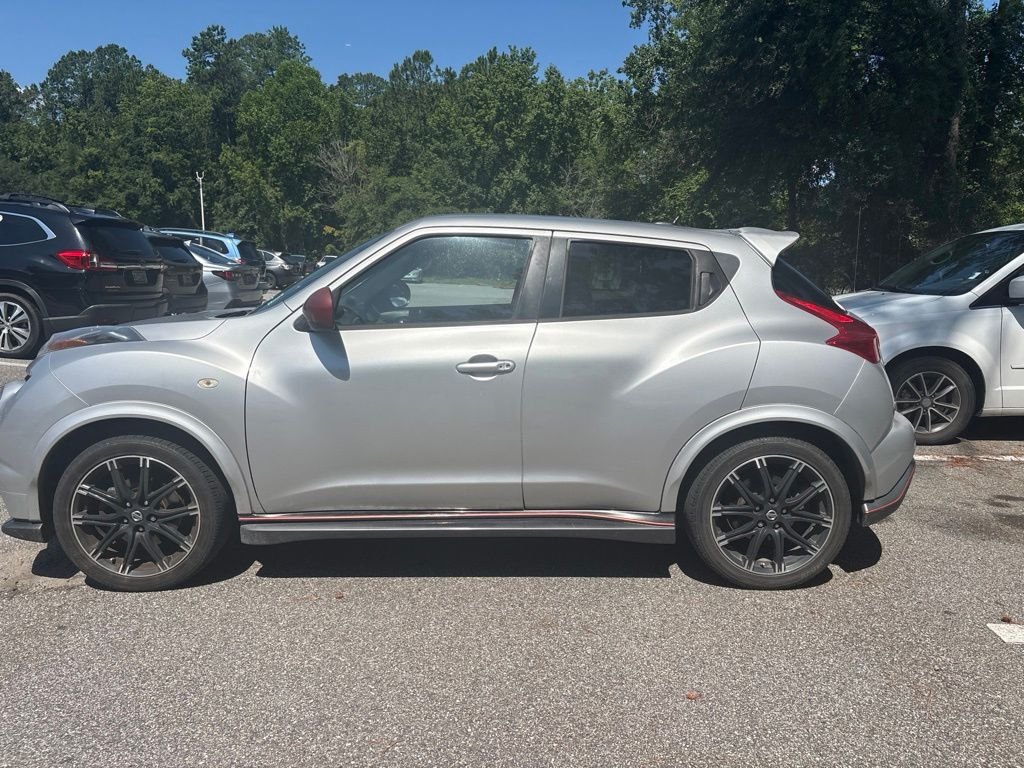 Used 2014 Silver Nissan NISMO image 8