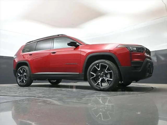2026 Jeep Cherokee Overland - Photo 60