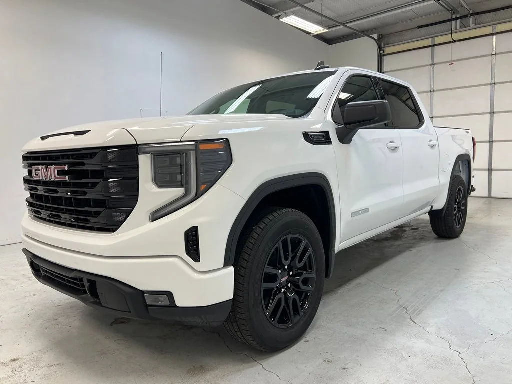 New 2026 Summit White GMC Elevation image 11