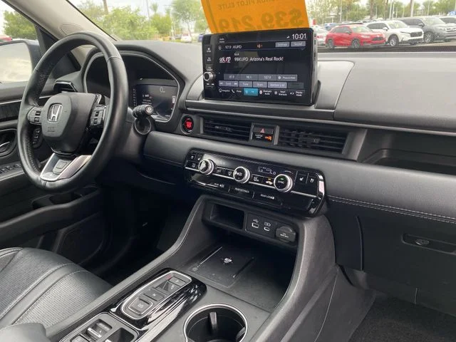2023 Honda Pilot Elite - Photo 11