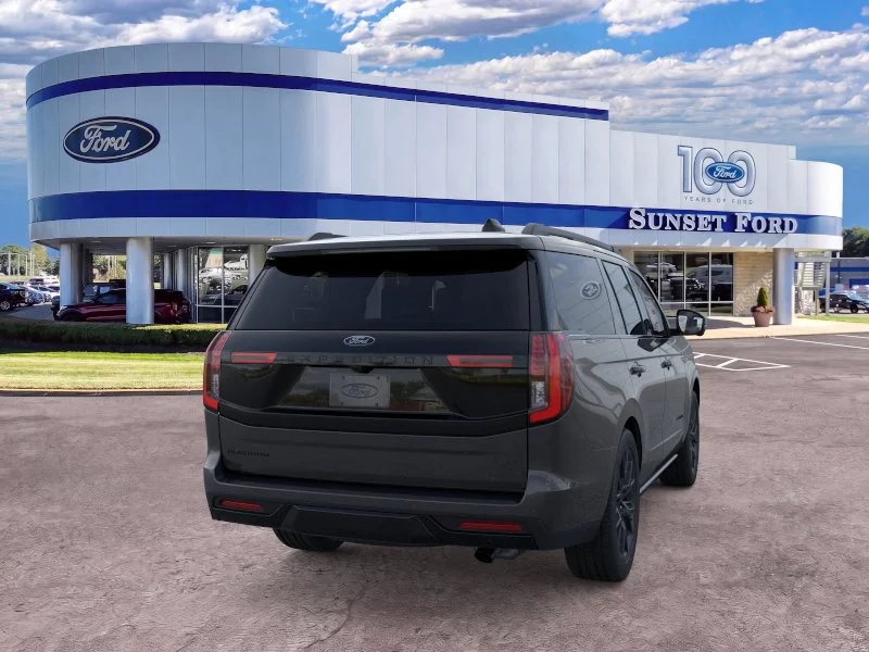 New 2026 Dark Matter Gray Metallic Ford Platinum® image 8